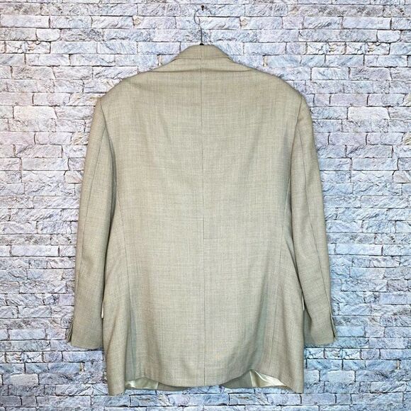 Daniel Hechter Wool Sport Coat Vintage Three Button Men's Size 40 Blazer - Picture 2 of 6